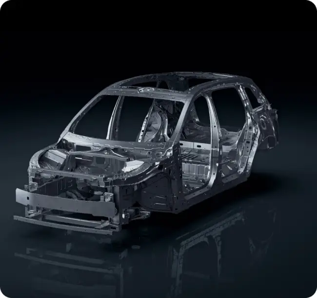 Кузов ЛиСян Л6