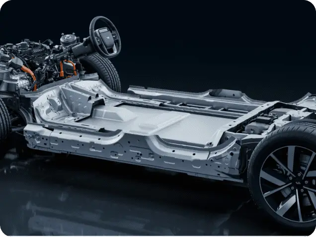 Большой запас хода