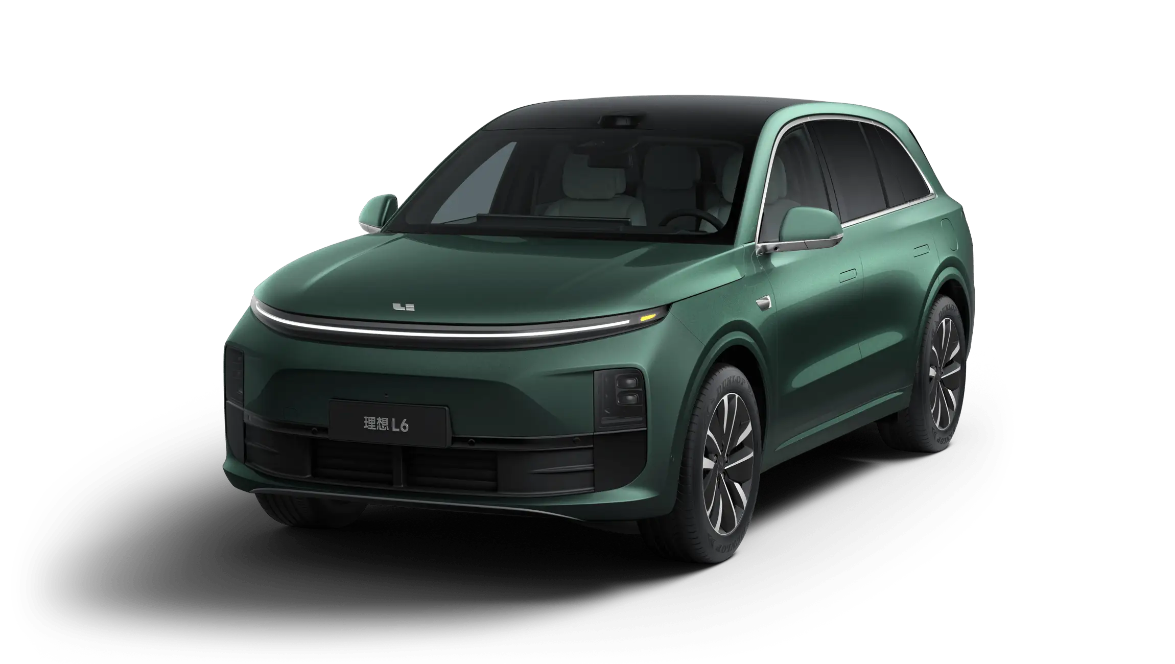 ЛиСян Л6 зеленый