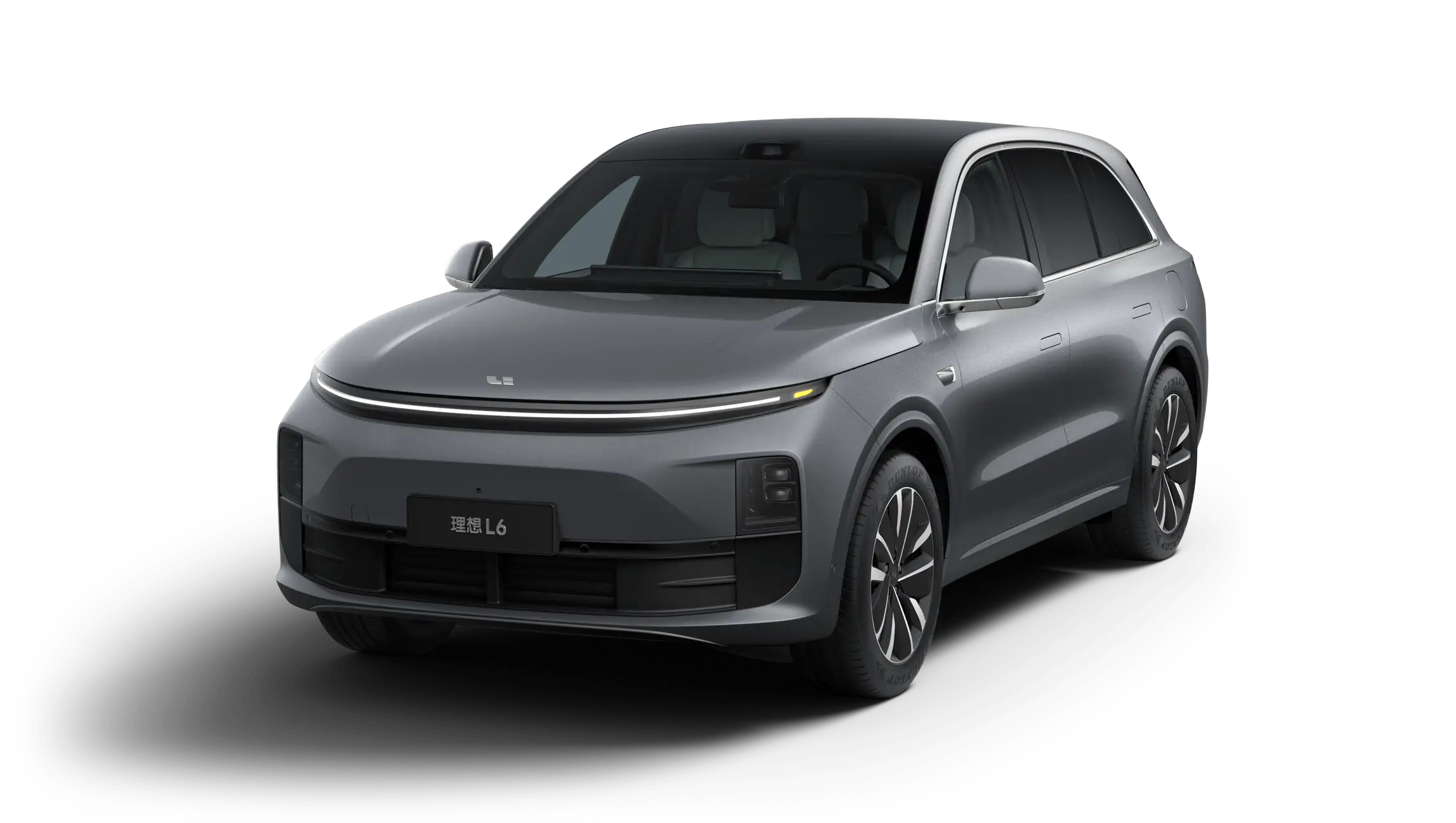 ЛиСян Л6 темно серый