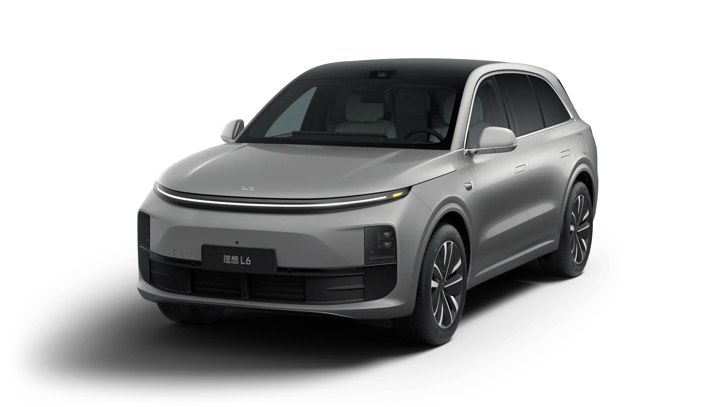 ЛиСян Л6 серый