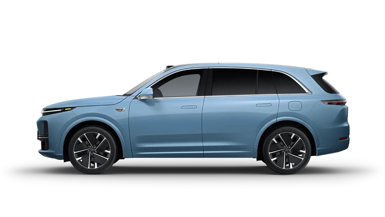 Светло голубой L7