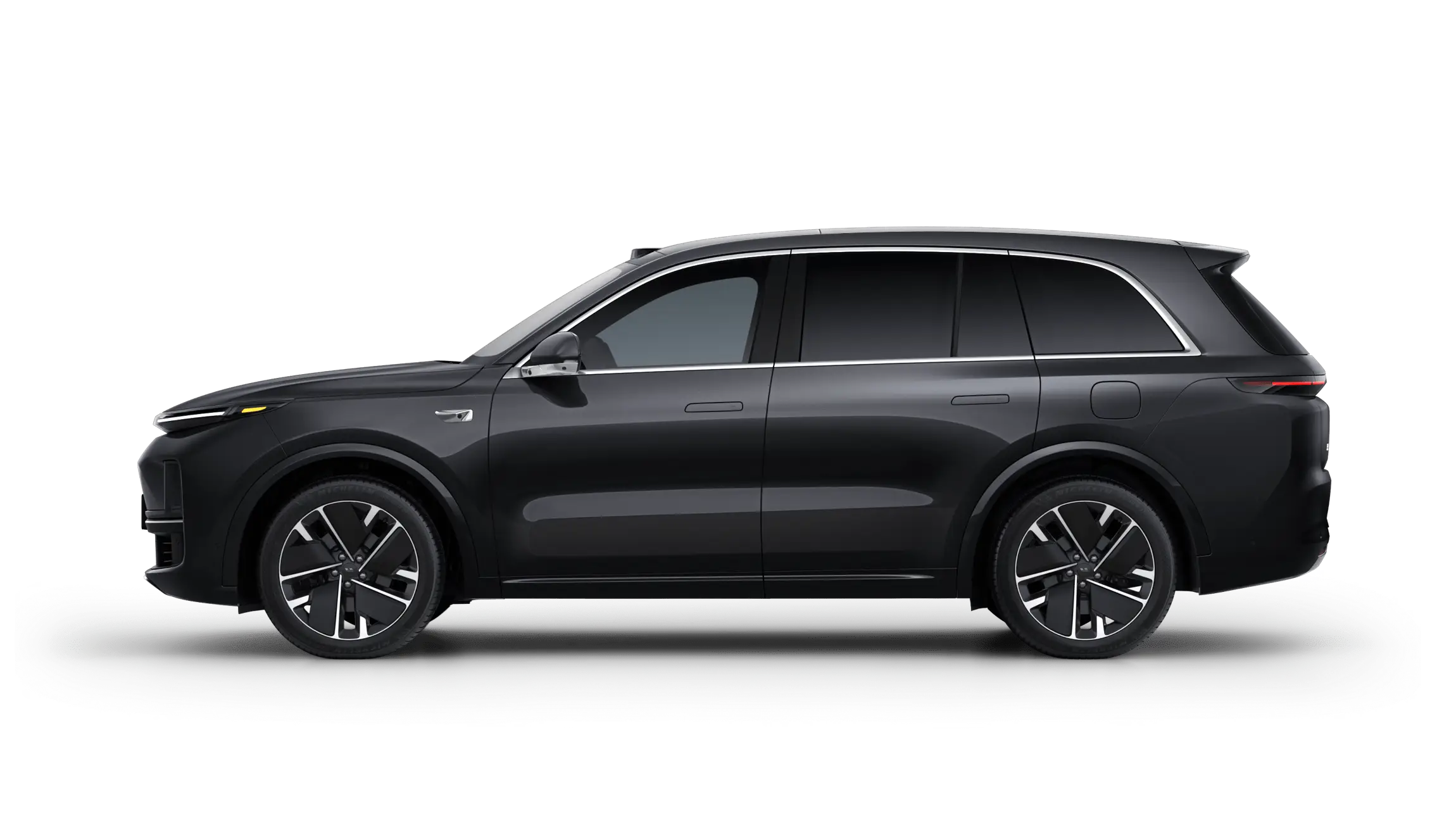 Черный металлик