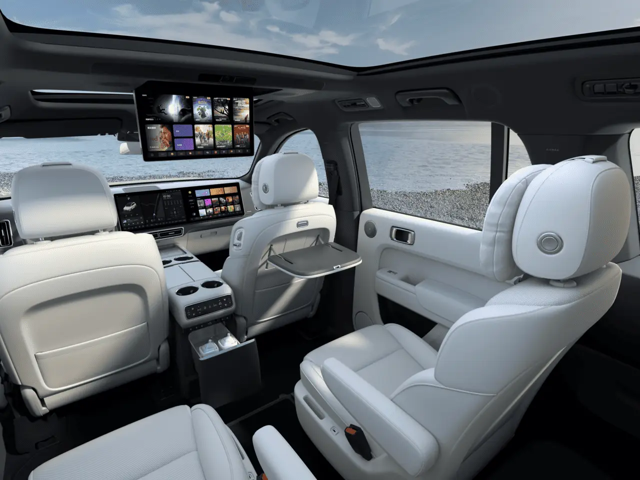 Черно-белый