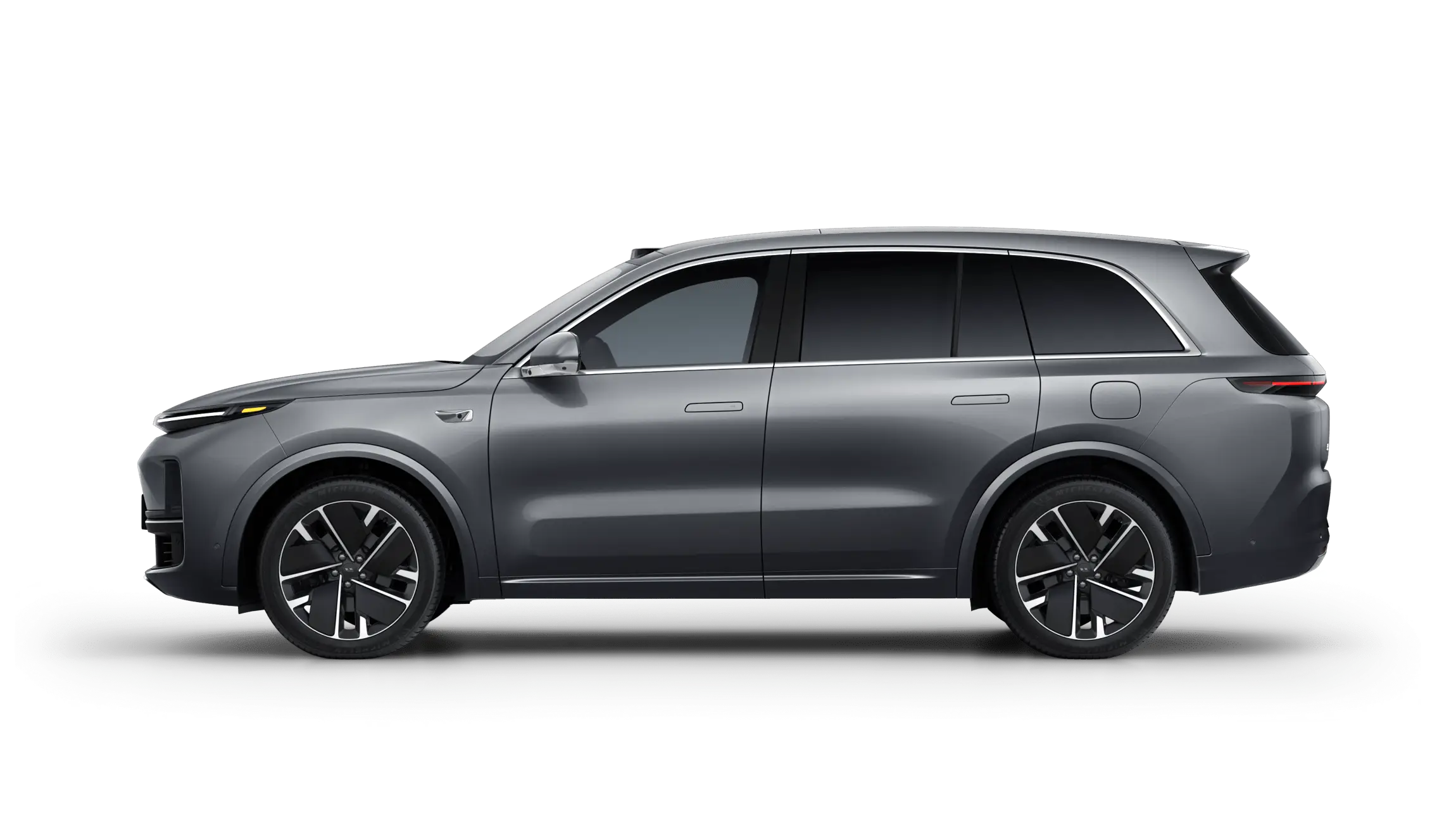 Серый металлик