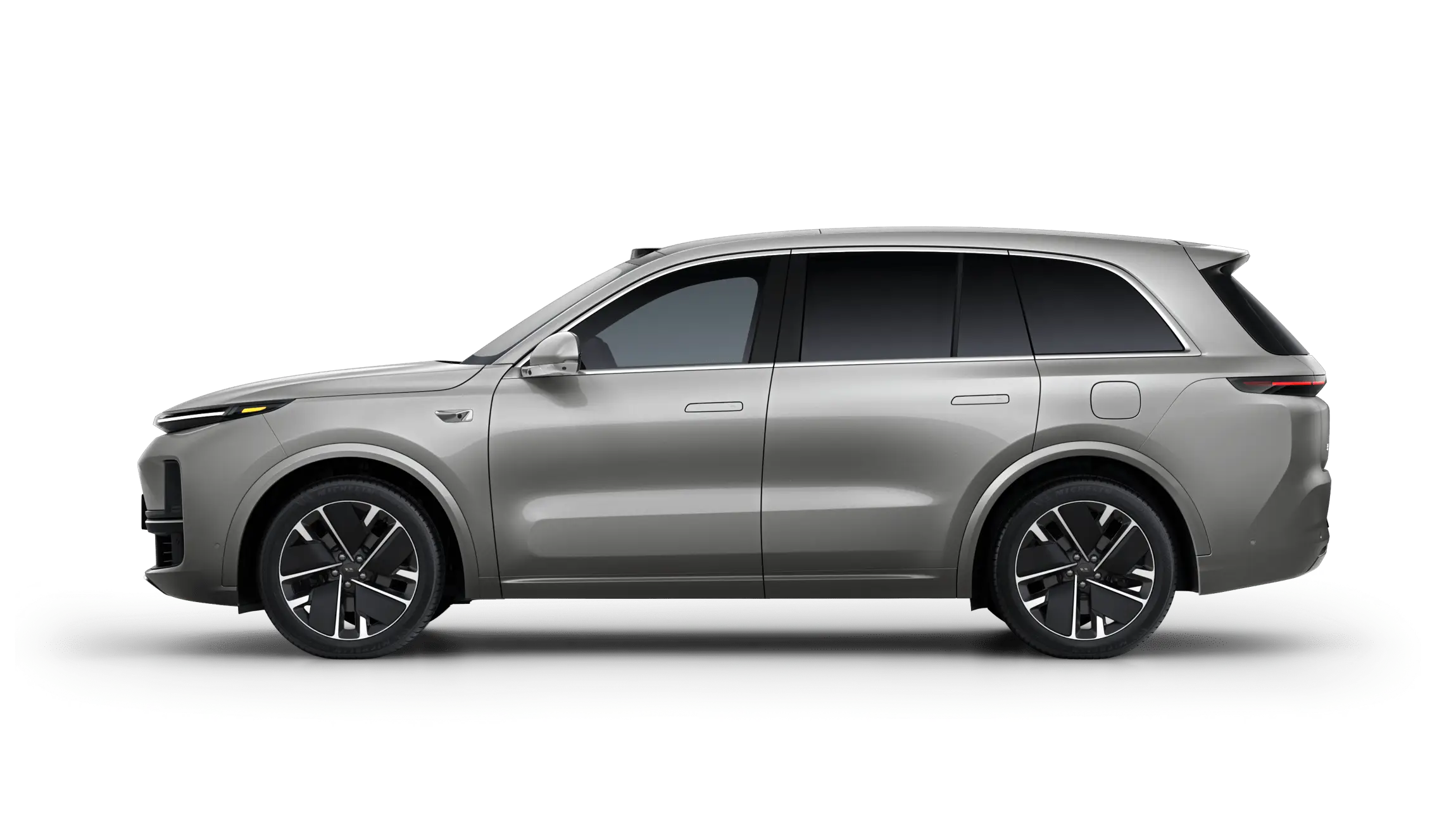 Серебристый металлик