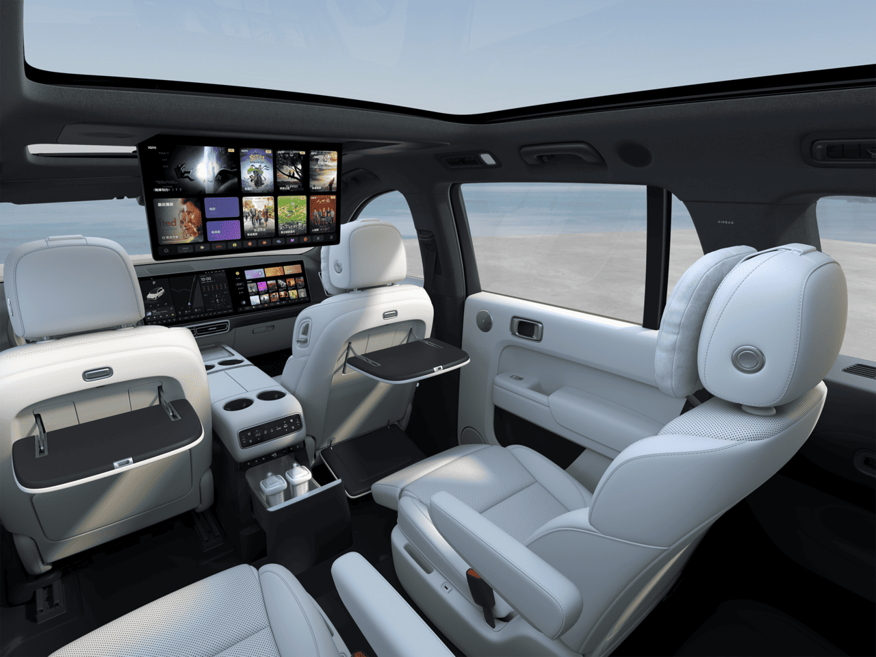 Черно-белый