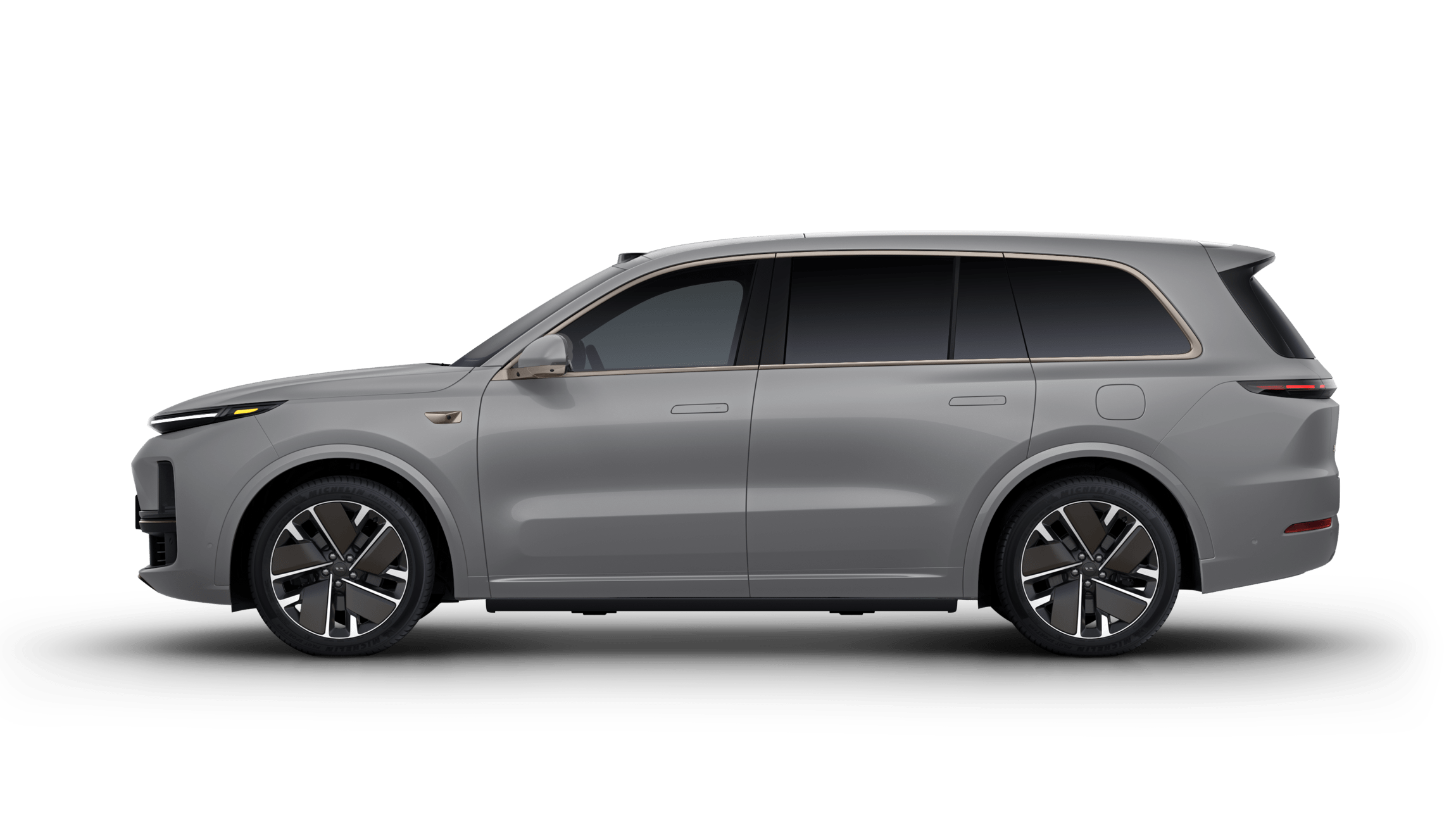 Элегантный серый