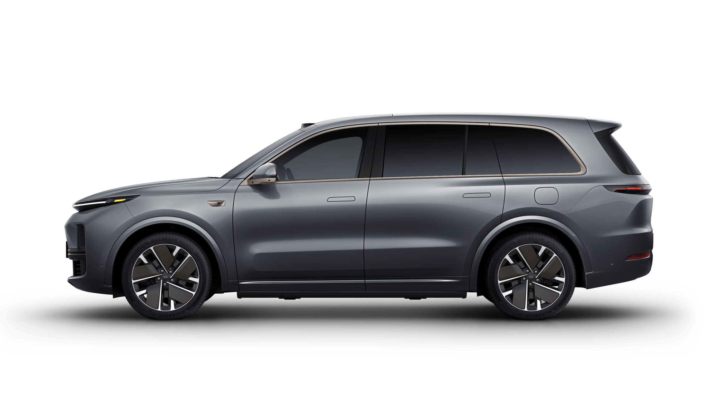 Серый металлик