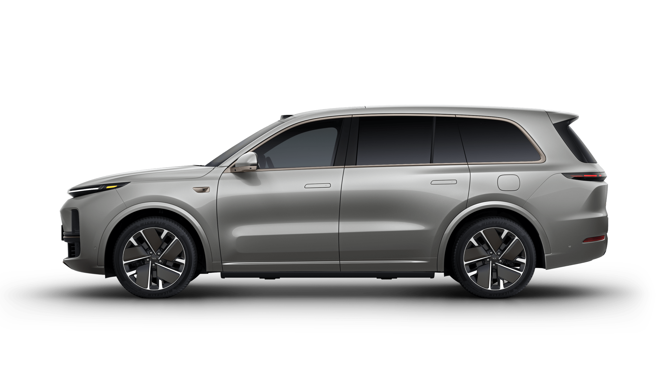 Серебристый металлик