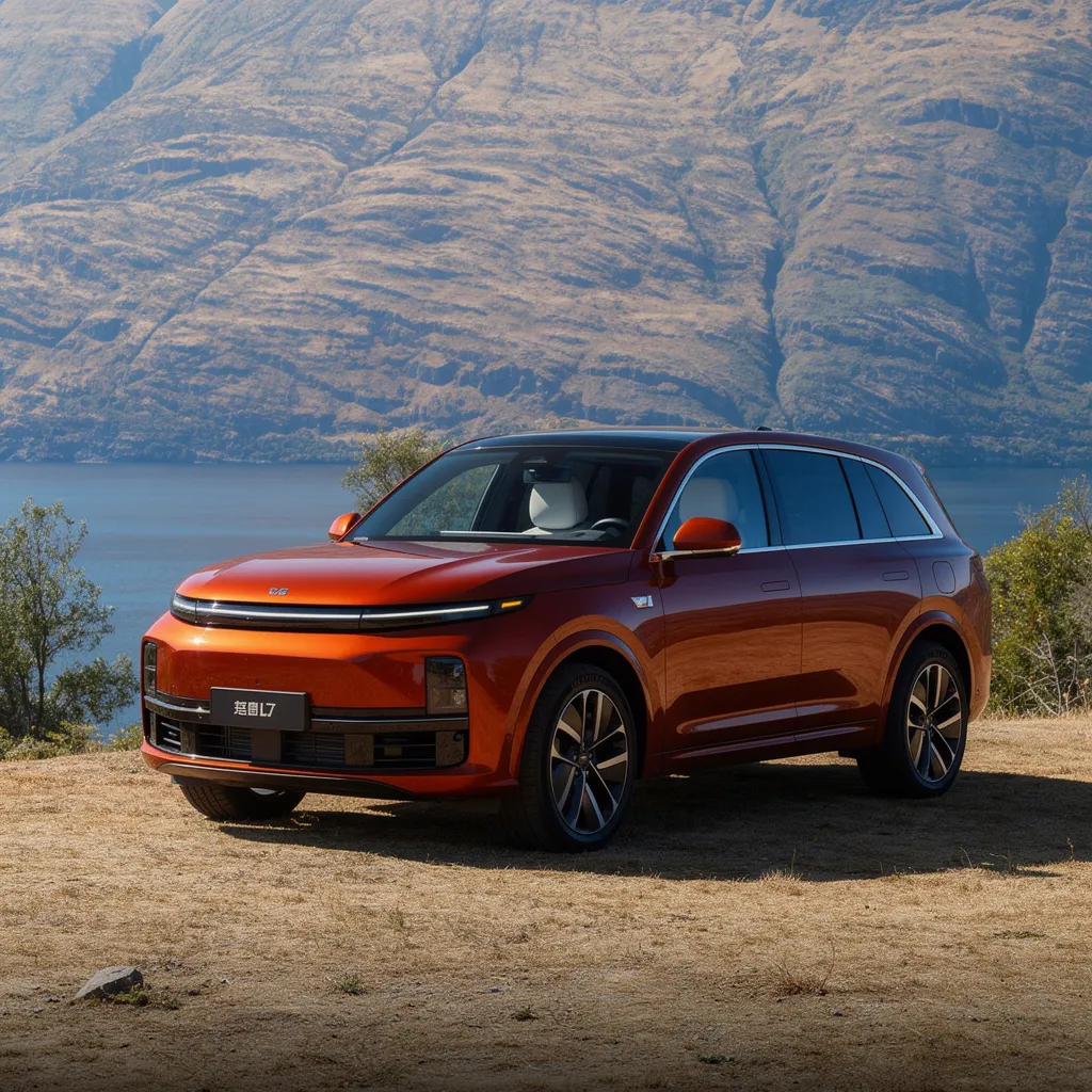 Li 7 на lixiang by