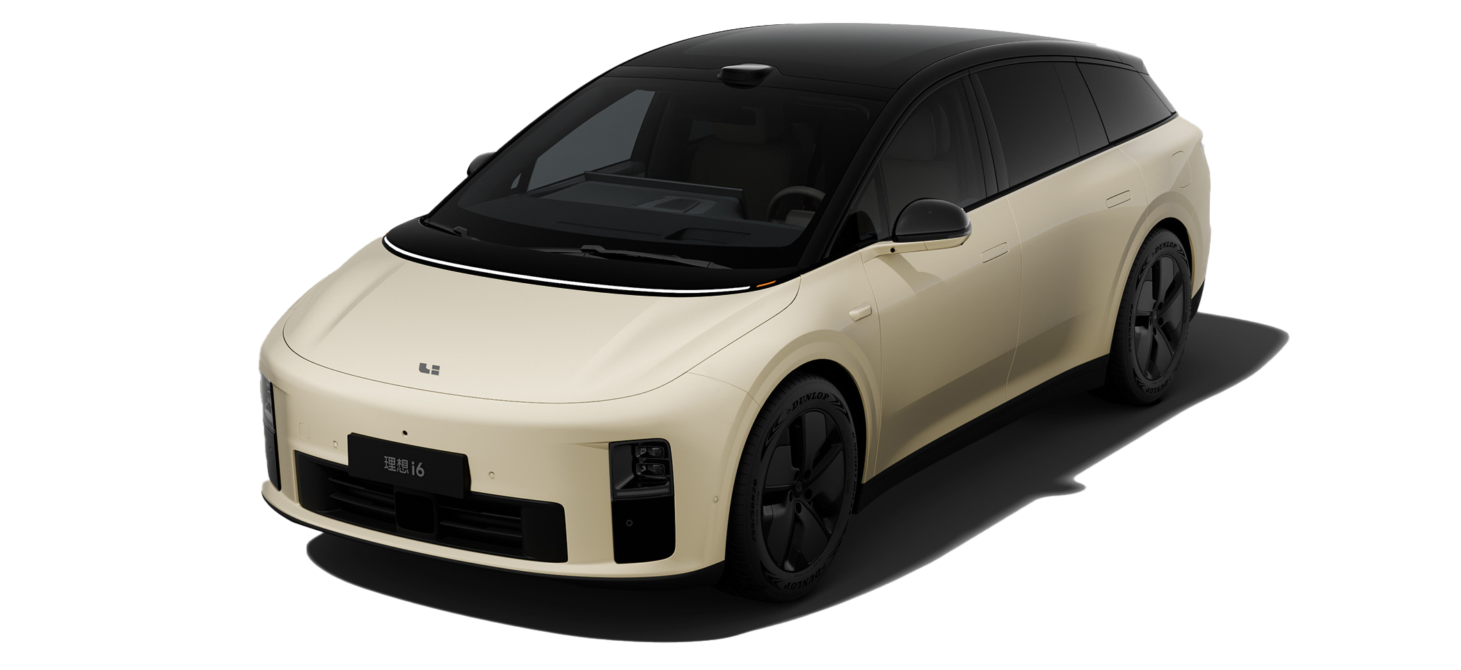 Облачный жёлтый