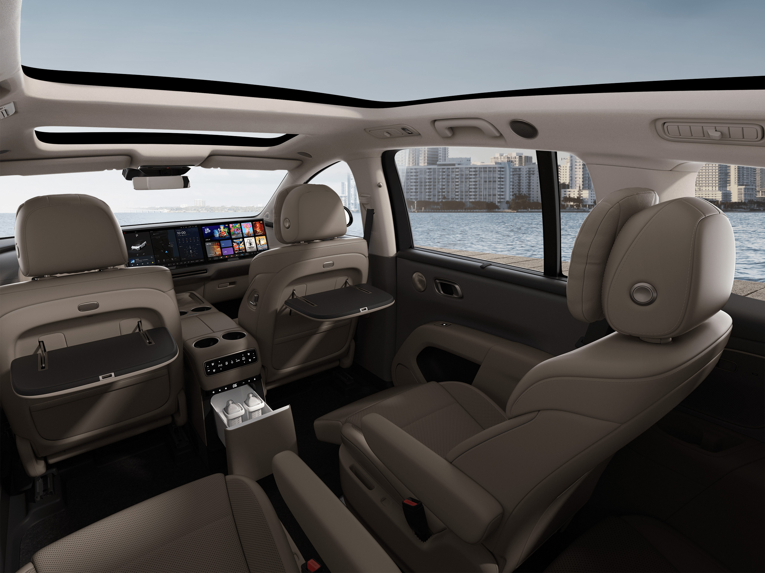 Серо-коричневый