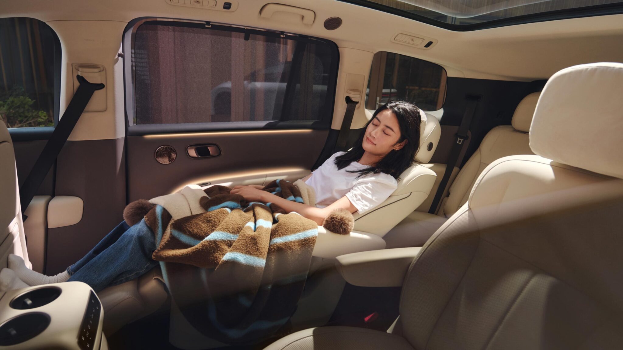  LiXiang i8